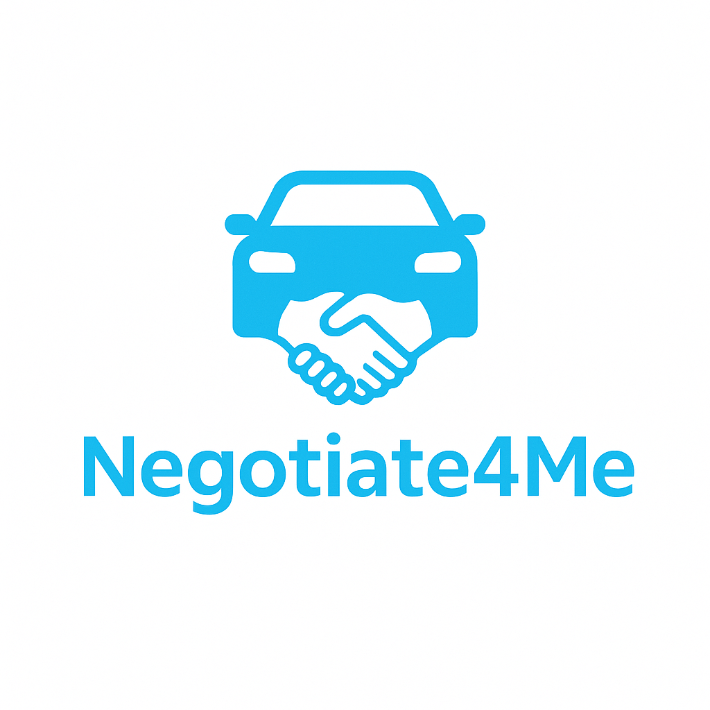 Negotiate4 Me Logo